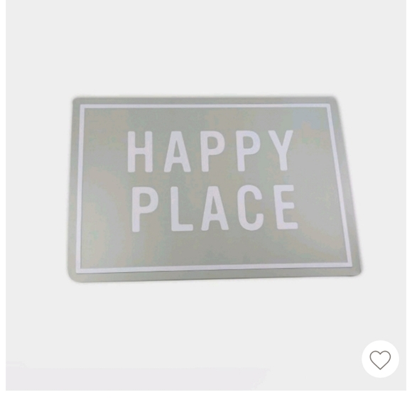 🆕️ Target bullseye coffee bar sign - Picture 1 of 1